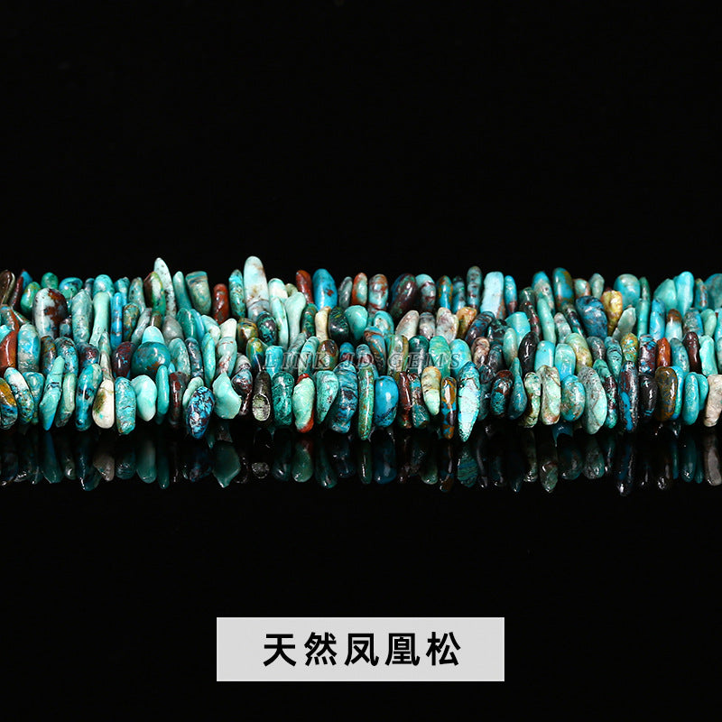 8-10Mm medium pore crushed stone loose beads