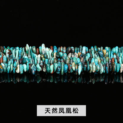 8-10Mm medium pore crushed stone loose beads