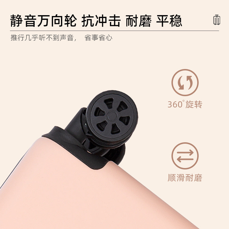 Children's trolley suitcase