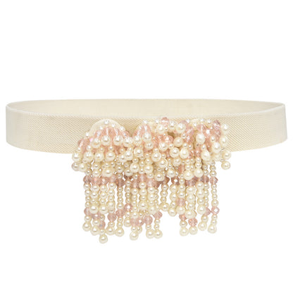 Pearl belt