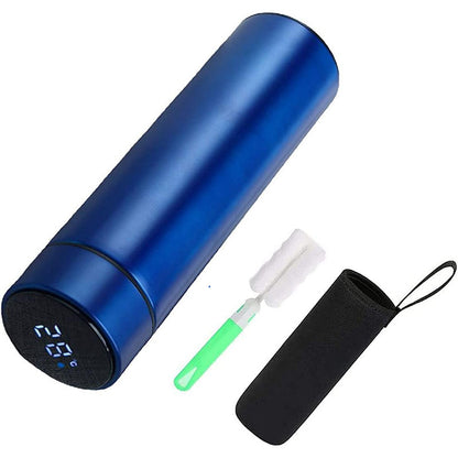 Simple Macaron Thermos Cup