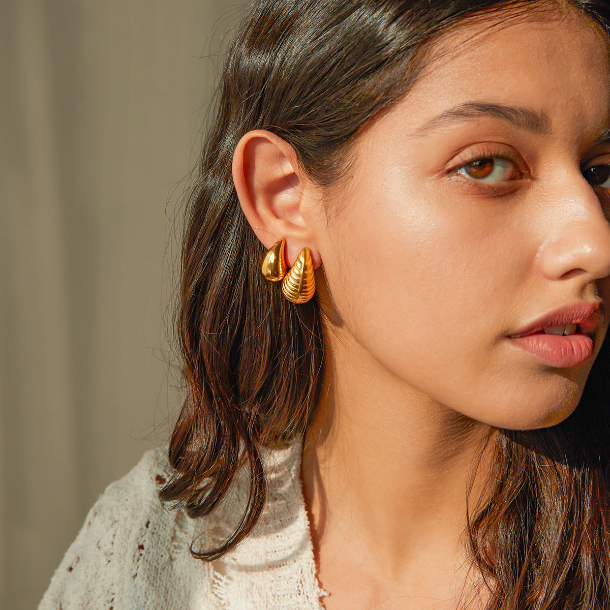 Teardrop Earrings