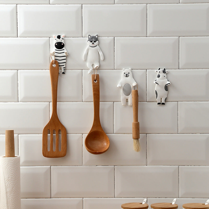 Creative Animal Hooks