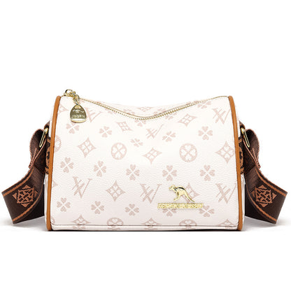 Retro Trend Pen Holder Bag