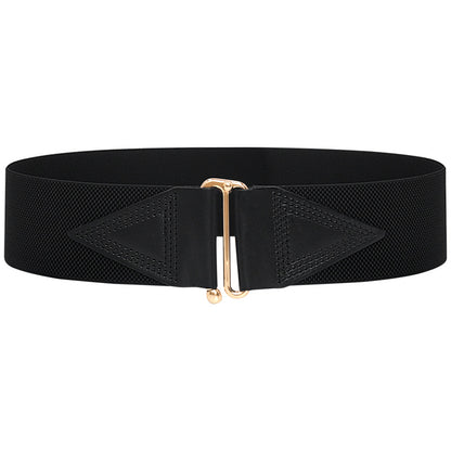 Elastic waist seal fashion trend