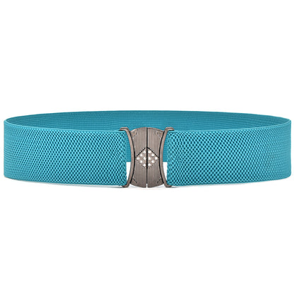 Elastic belt women's new model