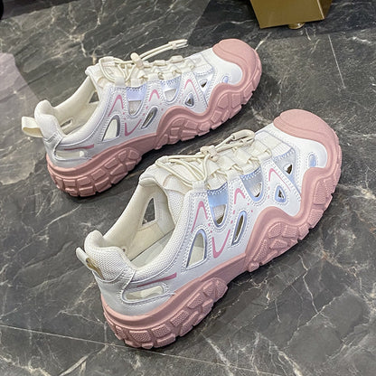 Summer 2024 Trendy Outdoor Shoes - Chunky & Cool