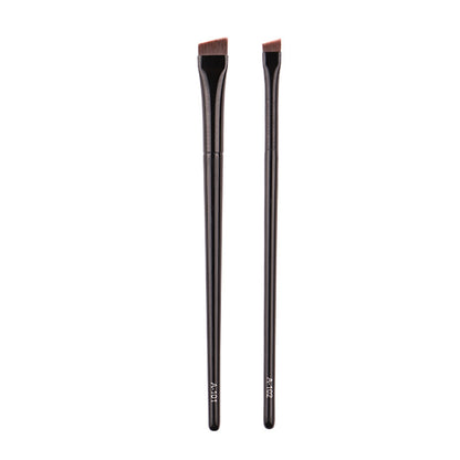 Ultra-Thin Angled Blade Brow and Eyeliner Brush