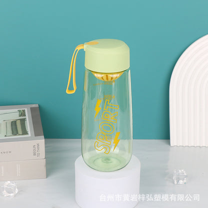 High temperature resistant plastic cup