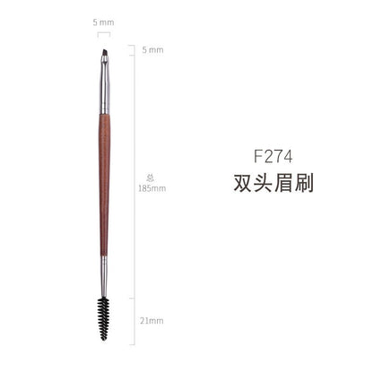 Fiber Hair Makeup Brush Set