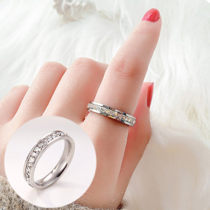 Gypsy Fashion Ring