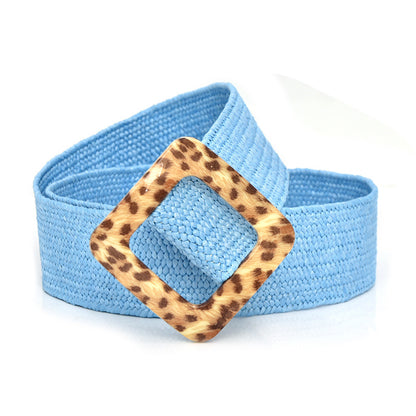 Casual versatile decorative waist seal