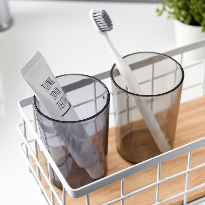 Thickened Mouthwash Cup, Kids Toothbrush Cup