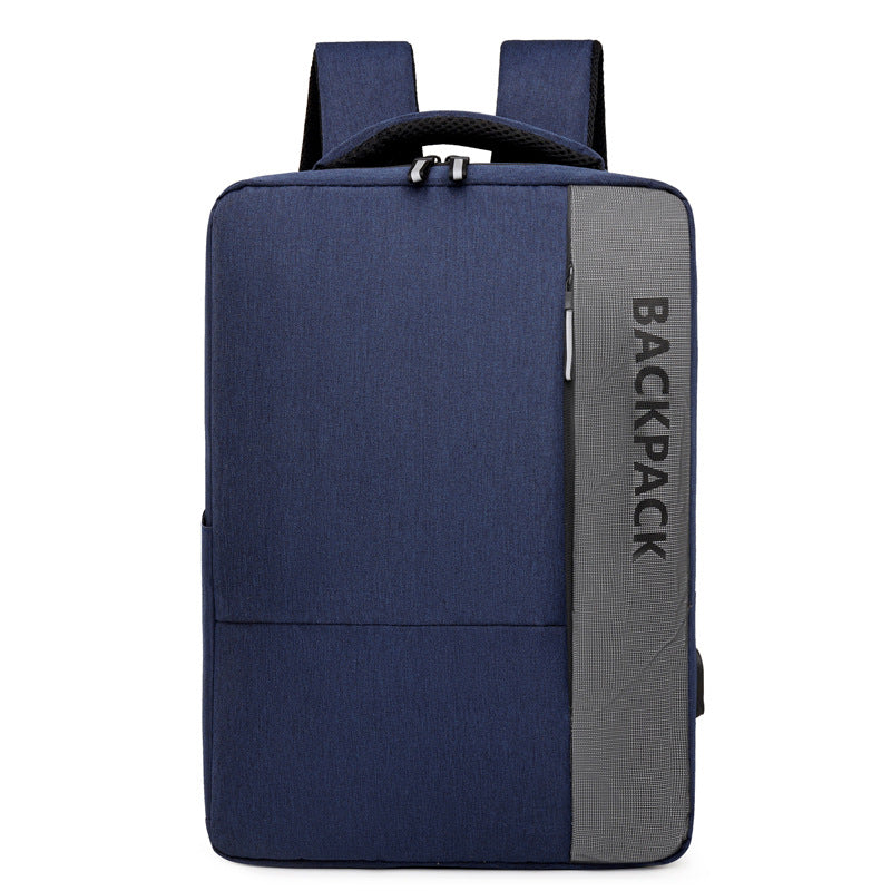 USB charging multi-function computer bag