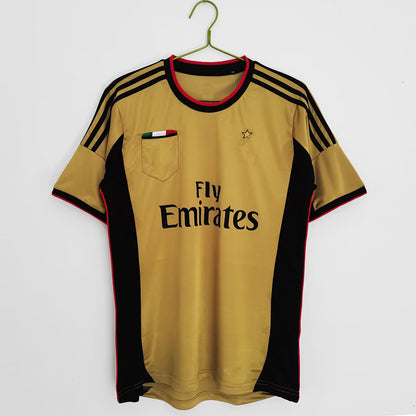 AC Home Away Kak¨¢ Maldini Shevchenko Ibrahimovi? Jersey