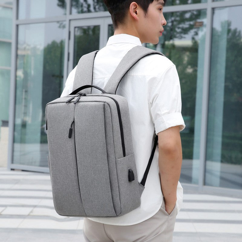 USB backpack Oxford cloth bag