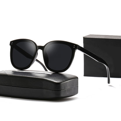 Venta de gafas de sol polarizadas con protección UV que adelgazan el rostro de GM 