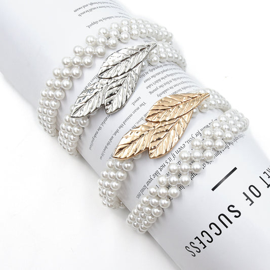 Beaded elastic waist seal wholesale