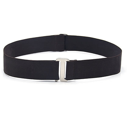Elastic elastic belt