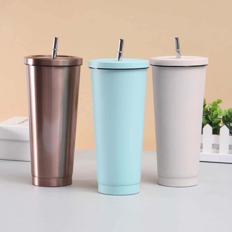 Portable children's water cup