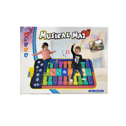 Baby Fun Play Mat Toy Piano Mat