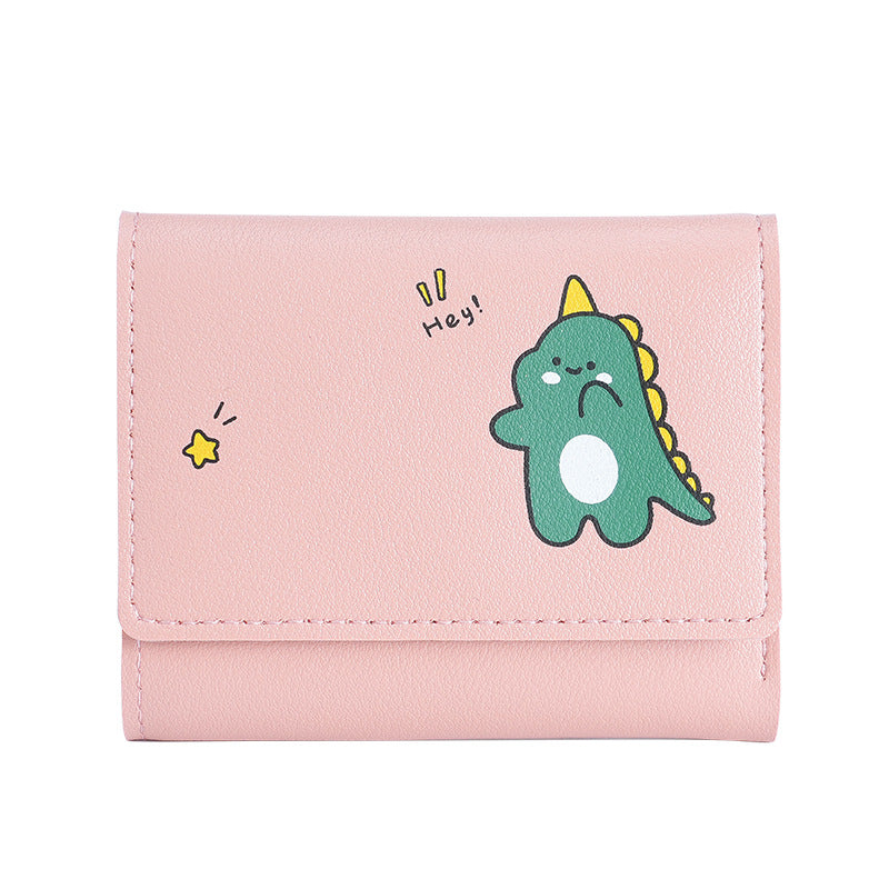 Cartoon Ladies Wallet