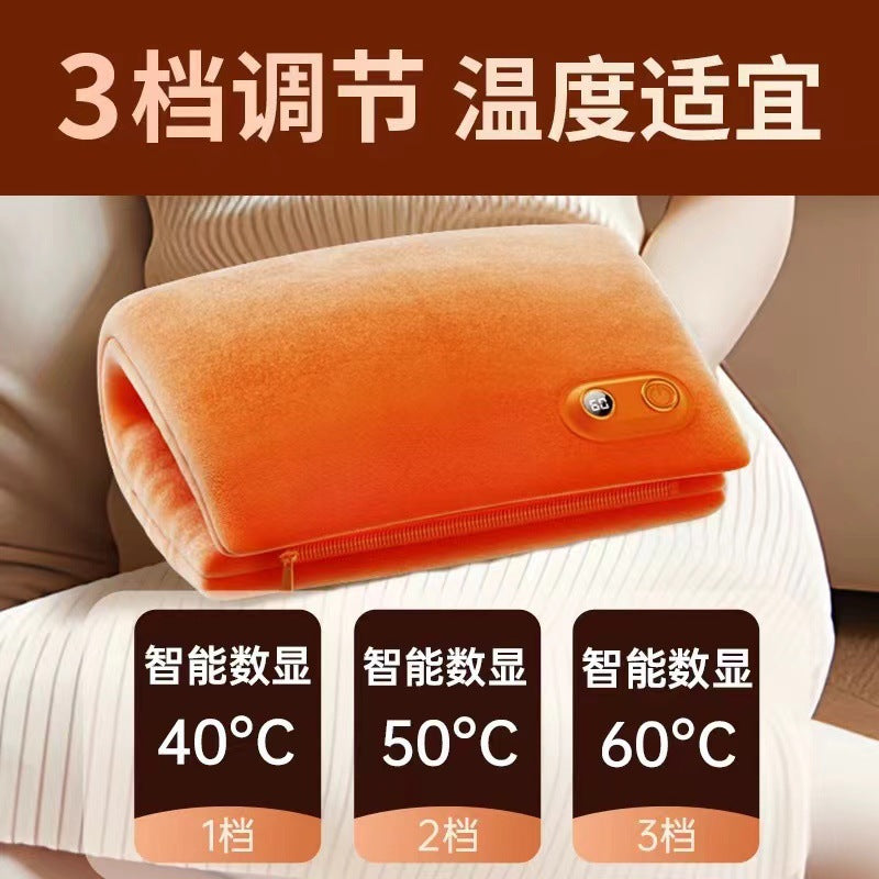 Graphene hand warmer bag heating bag