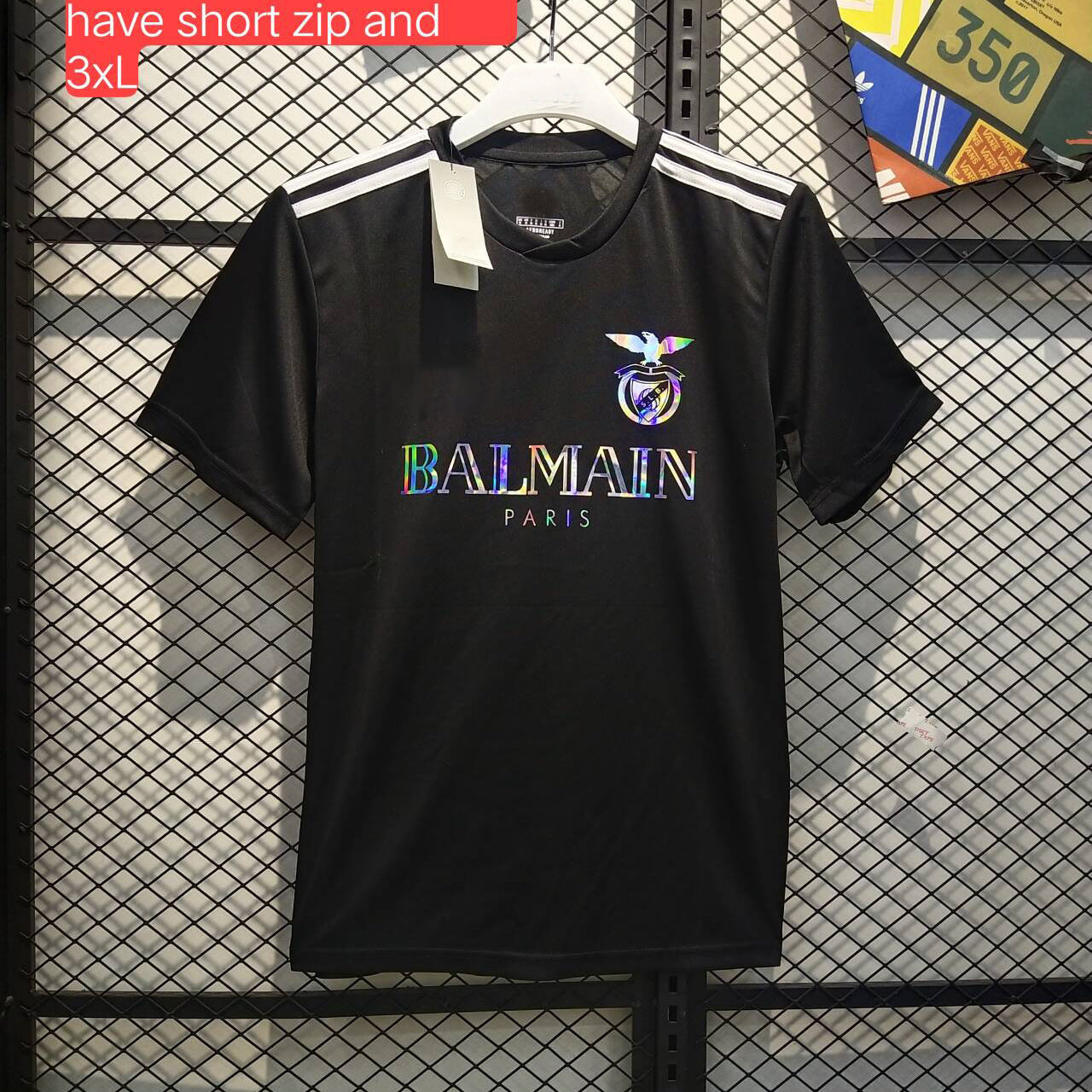 Collaborative Flash Jersey Inter Corinthians AC Cruzeiro Benfica