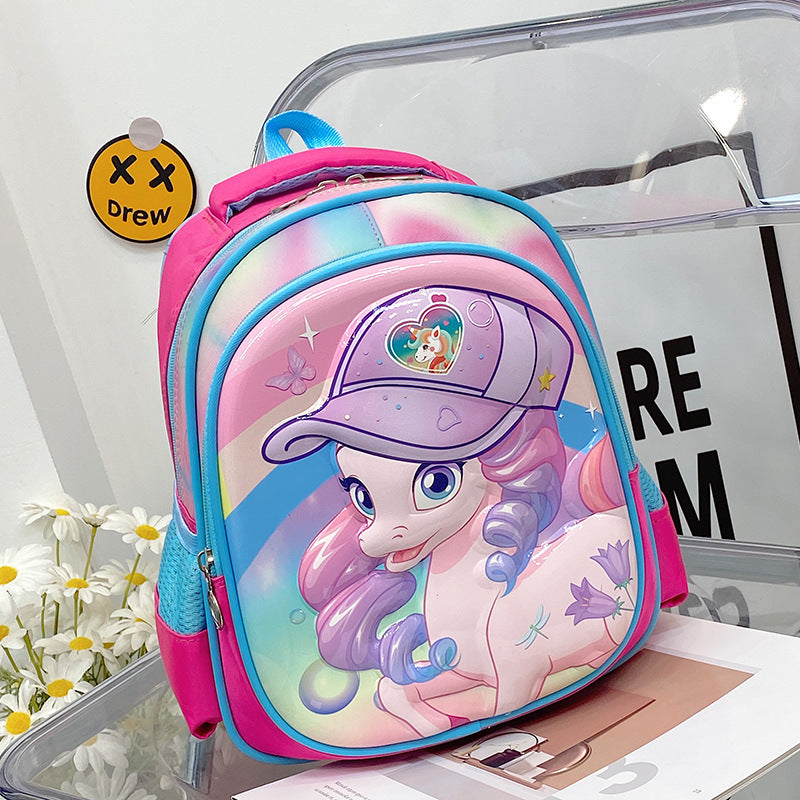 Cute trendy backpack for kids