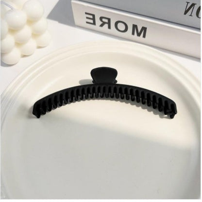 Coffee matte grab clip