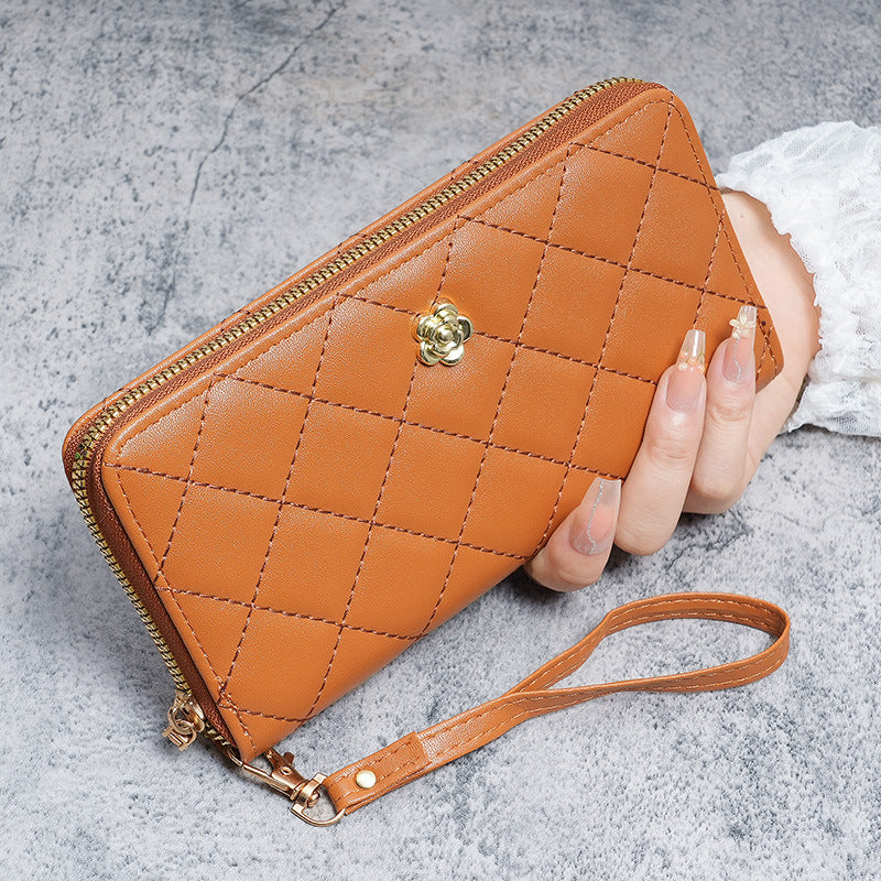 fashion Ladies Wrist Wallet