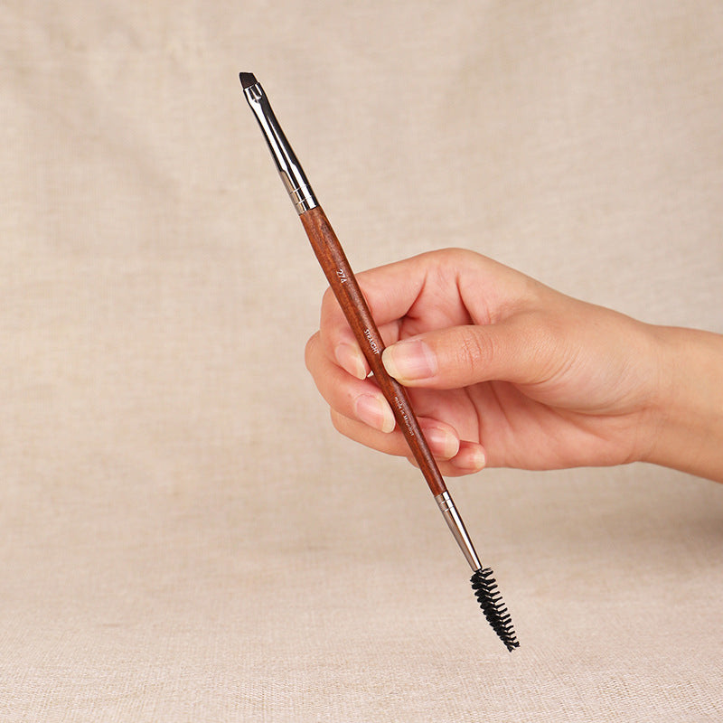 Fiber Hair Makeup Brush Set