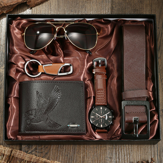 Business watch gift box set