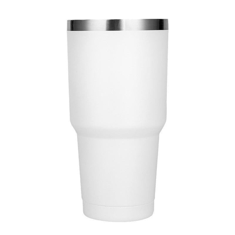 30Oz car cup full circle color printing car