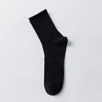 Spring-Summer Breathable Mesh Cotton Men's Ankle Socks