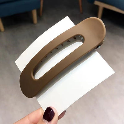 Clip extra grande para lavarse la cara 