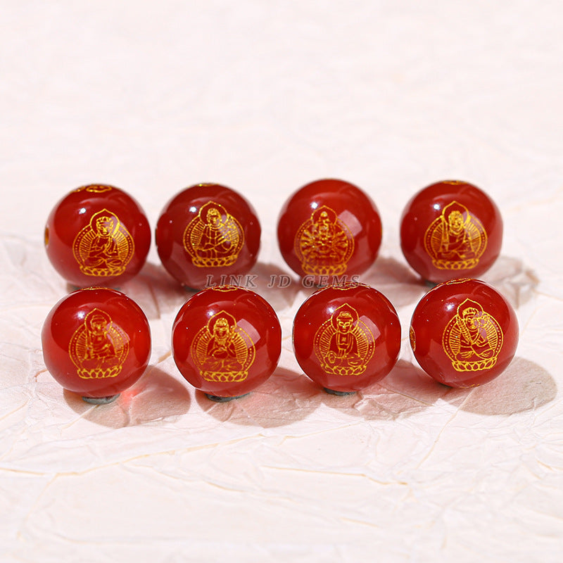 Eight patron saints of the twelve zodiac