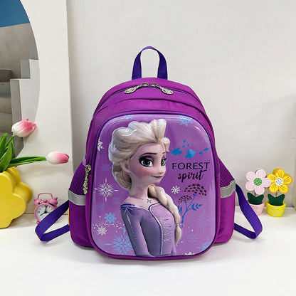 Cute eggshell backpack