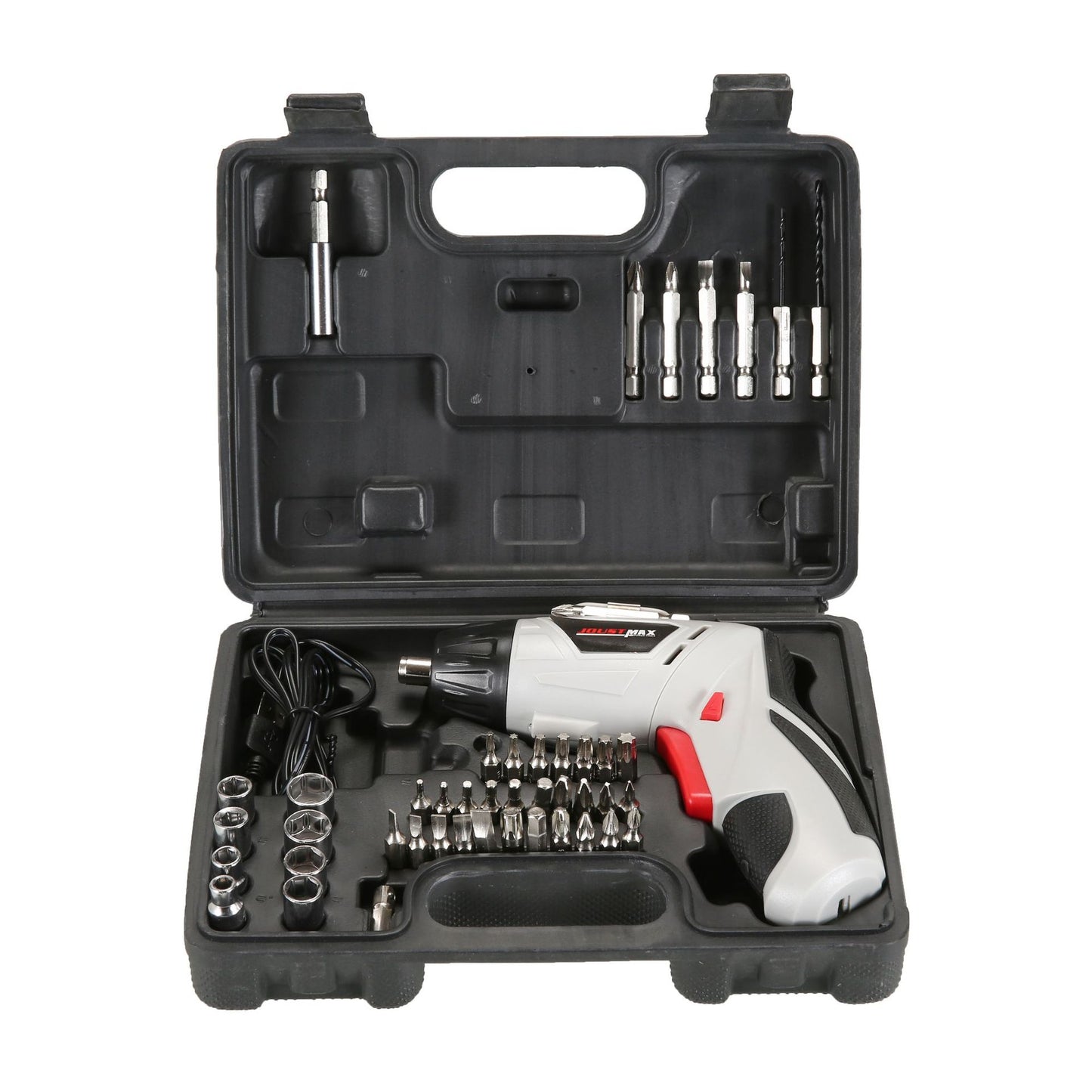 4.2V Mini Electric Screwdriver Set Home Drill Set