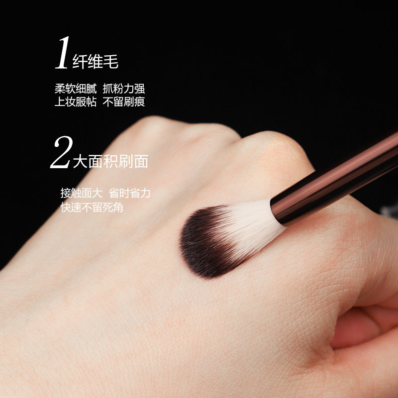 HG No. 14 Flame Highlighter Fiber Brush
