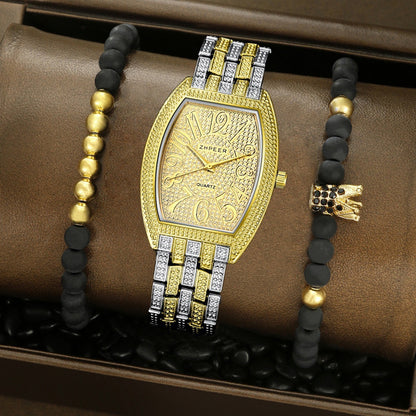 Fashion Quartz Watch Men's Watch
