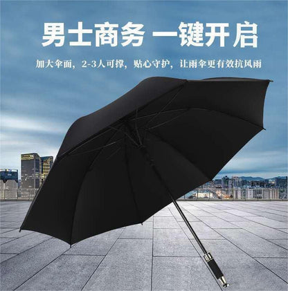 Golf Straight Handle Umbrella Rolls-Royce Gift Umbrella