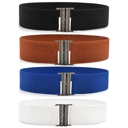 Fashion Ladies Wide Waist Seal New Fashion