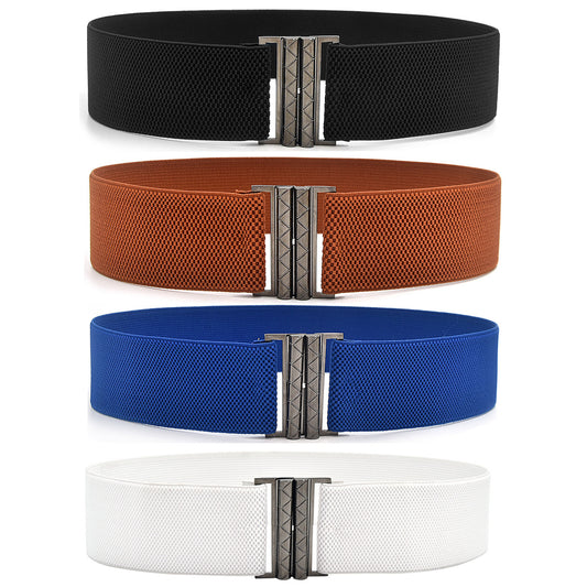 Fashion Ladies Wide Waist Seal New Fashion