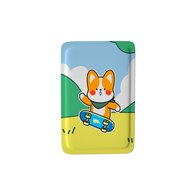 Cartoon Winter Heat Pads