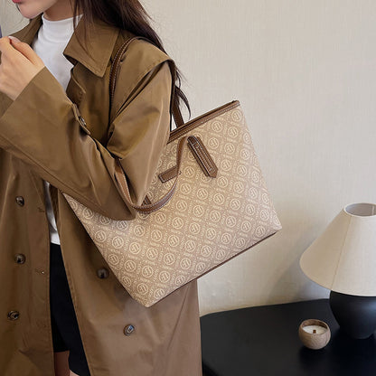 Cross-border fashion tote bag