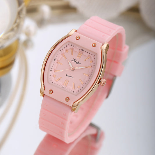 Quartz watch women's model