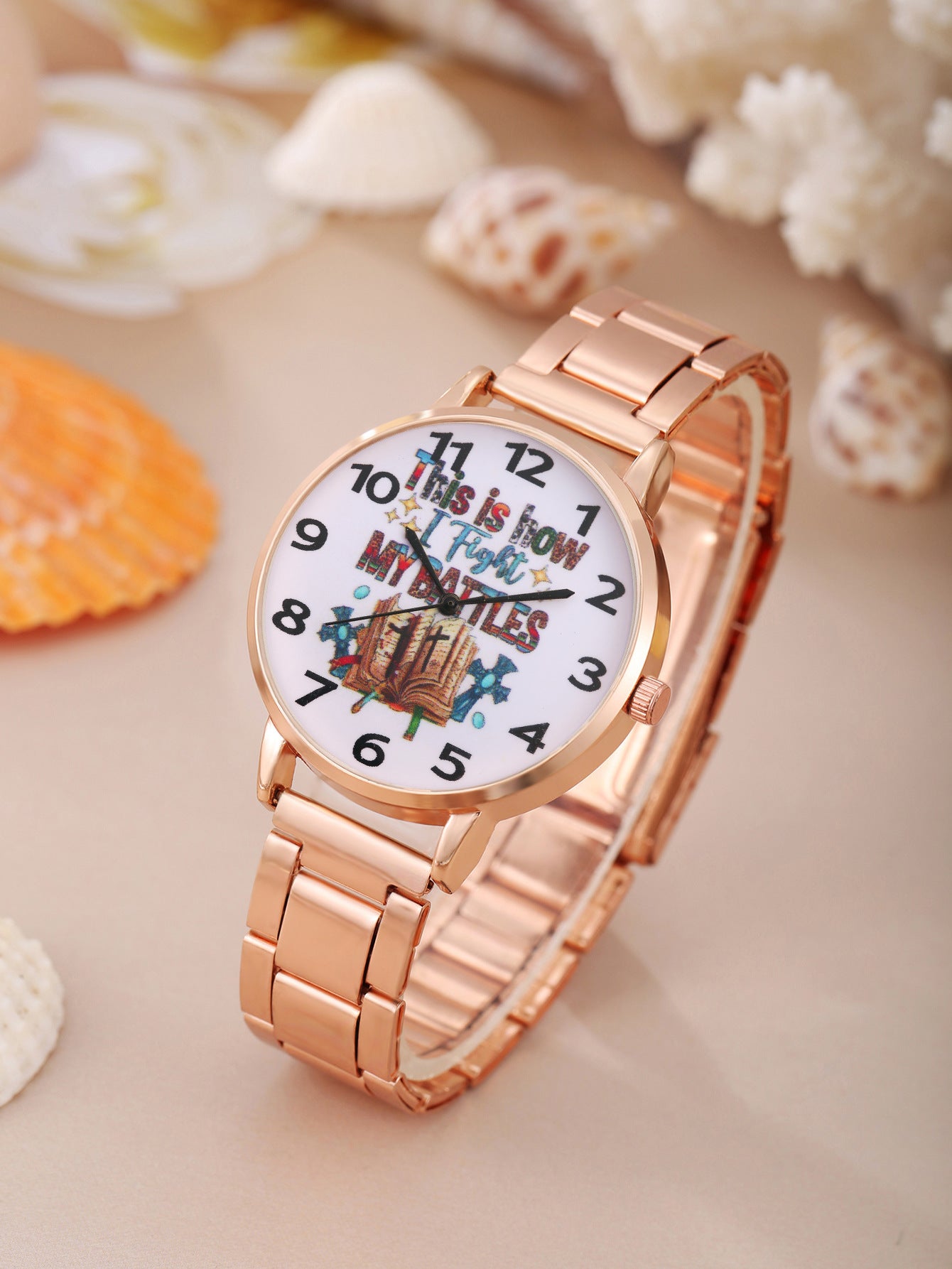 Butterfly suit fashion temperament quartz watch