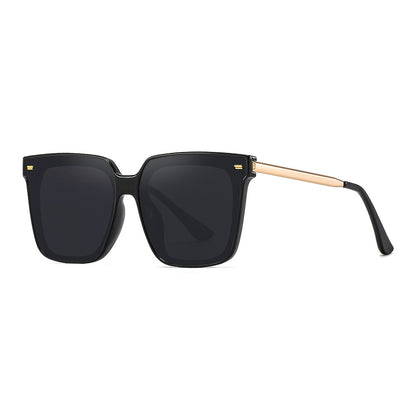 Venta de gafas de sol polarizadas con protección UV que adelgazan el rostro de GM 
