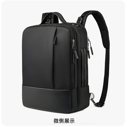 Dual-purpose laptop bag